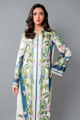 Floral DEsign Printed CO'ORD SET CD0003